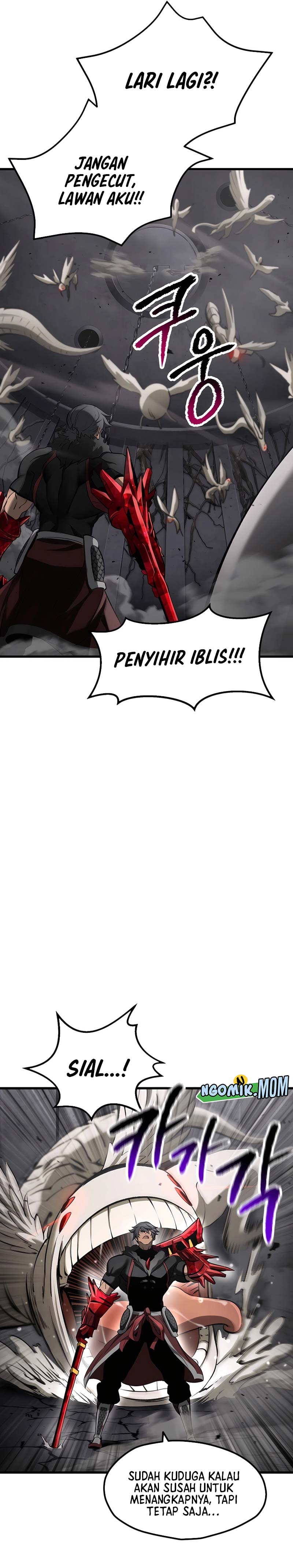 Otherworldly Sword King’s Survival Records Chapter 240 Gambar 20